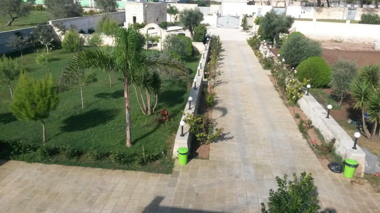B&B Le Due Cisterne Vernole Zewnętrze zdjęcie