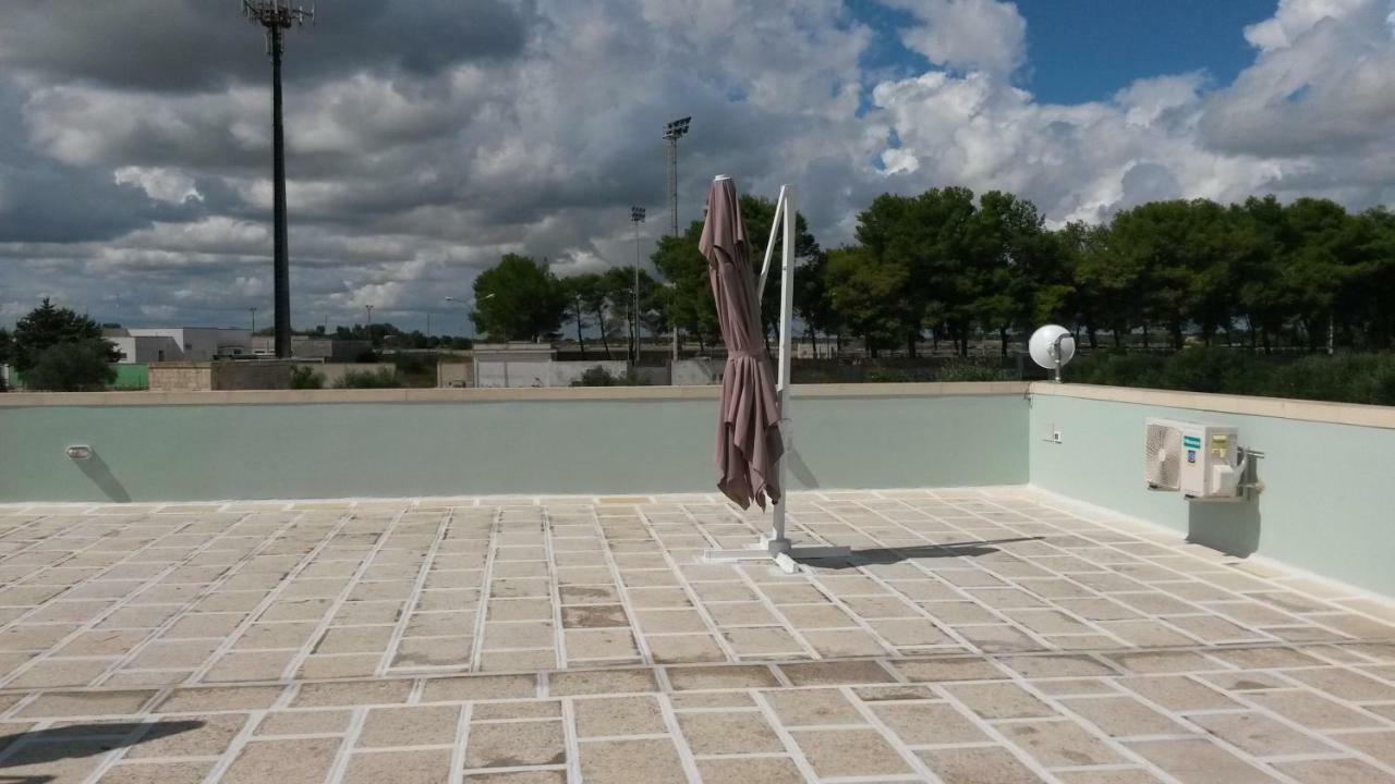 B&B Le Due Cisterne Vernole Zewnętrze zdjęcie