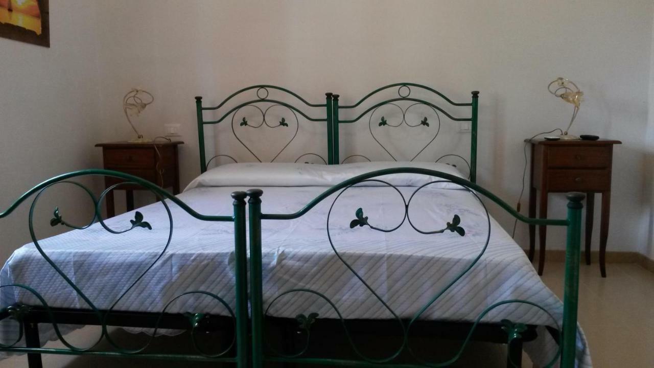 B&B Le Due Cisterne Vernole Zewnętrze zdjęcie