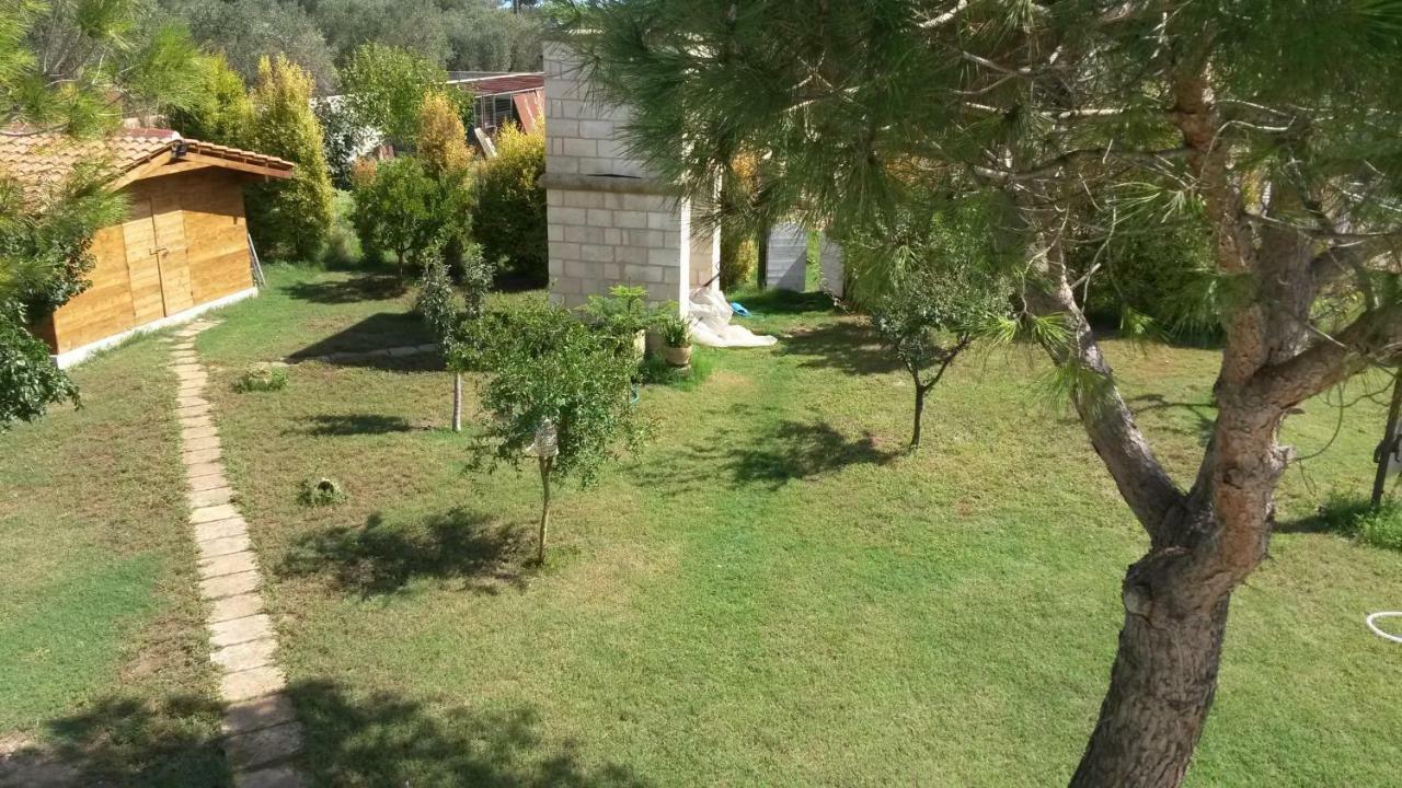 B&B Le Due Cisterne Vernole Zewnętrze zdjęcie