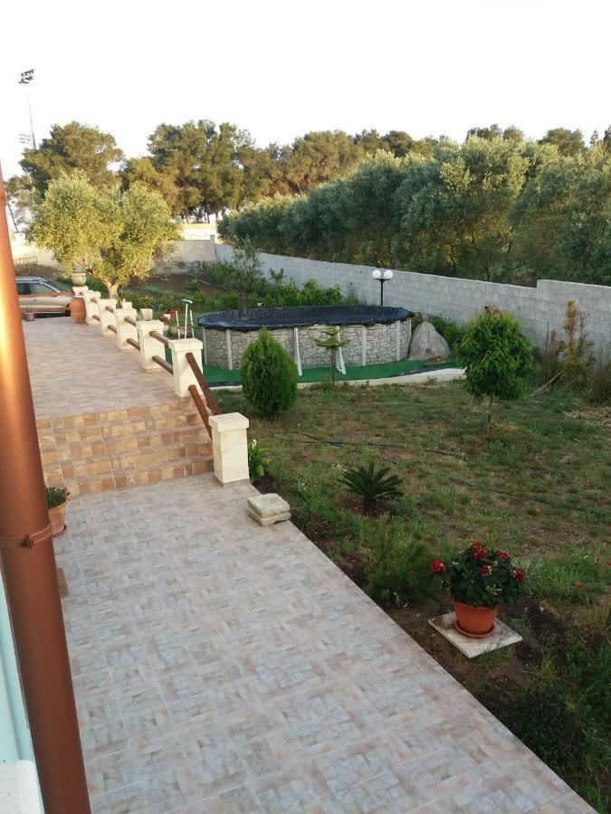 B&B Le Due Cisterne Vernole Zewnętrze zdjęcie