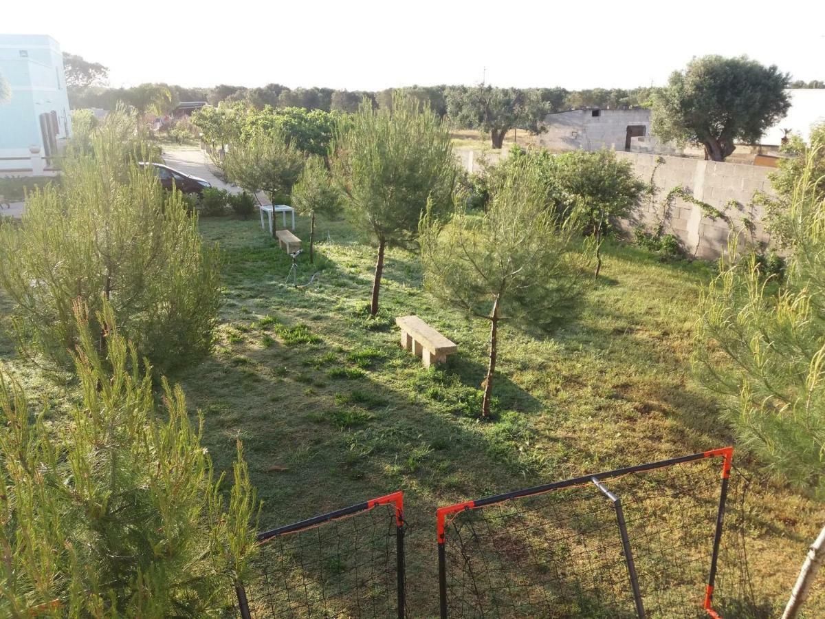 B&B Le Due Cisterne Vernole Zewnętrze zdjęcie