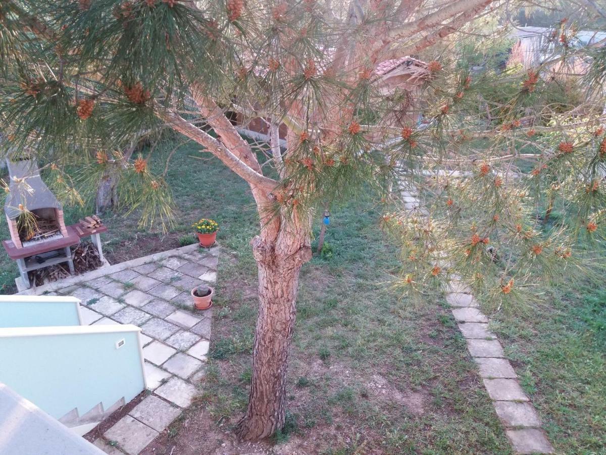 B&B Le Due Cisterne Vernole Zewnętrze zdjęcie