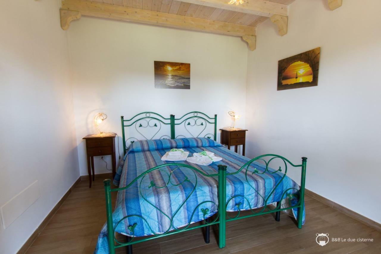 B&B Le Due Cisterne Vernole Zewnętrze zdjęcie