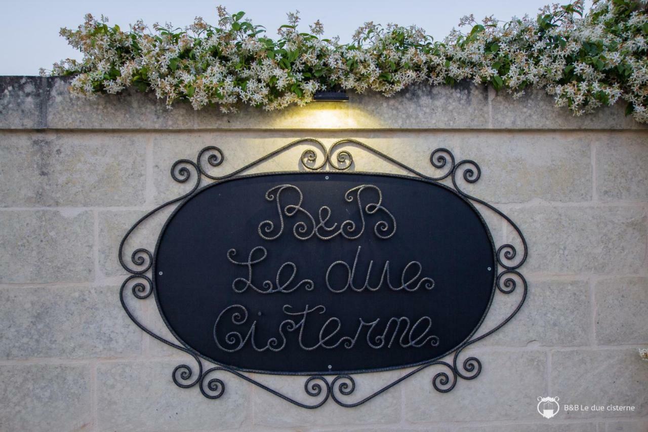 B&B Le Due Cisterne Vernole Zewnętrze zdjęcie
