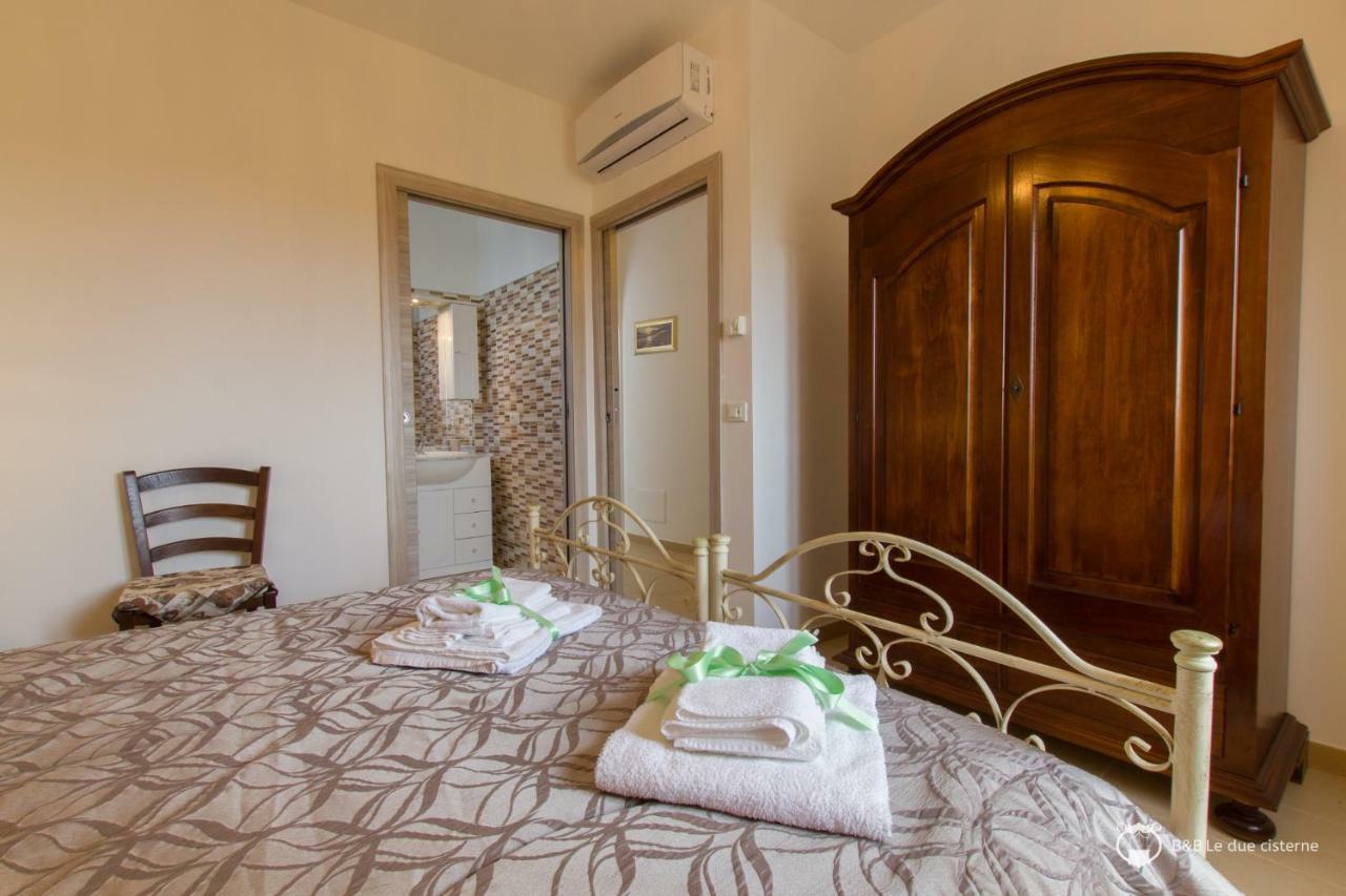 B&B Le Due Cisterne Vernole Zewnętrze zdjęcie