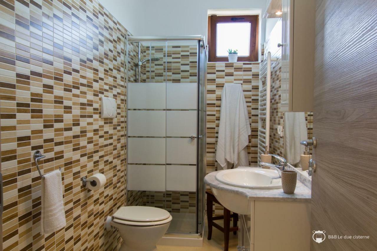 B&B Le Due Cisterne Vernole Zewnętrze zdjęcie