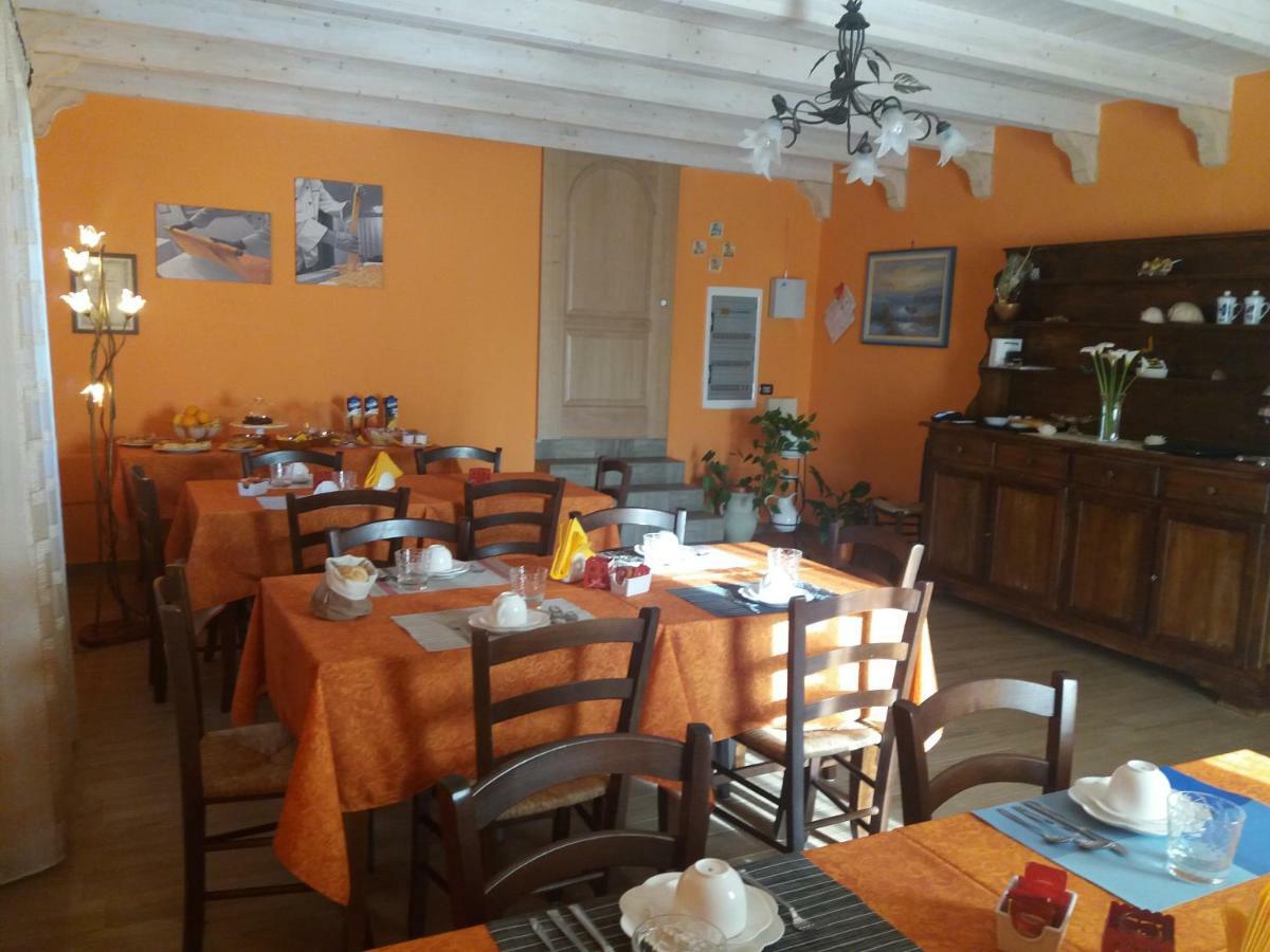 B&B Le Due Cisterne Vernole Zewnętrze zdjęcie